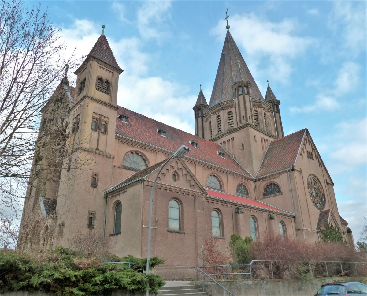 Herz-Jesu-Kirche