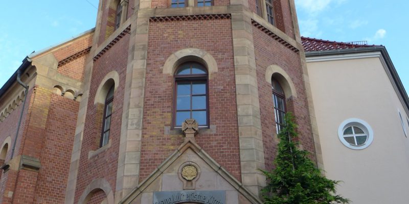 Immanuelkirche Saarbrücken
