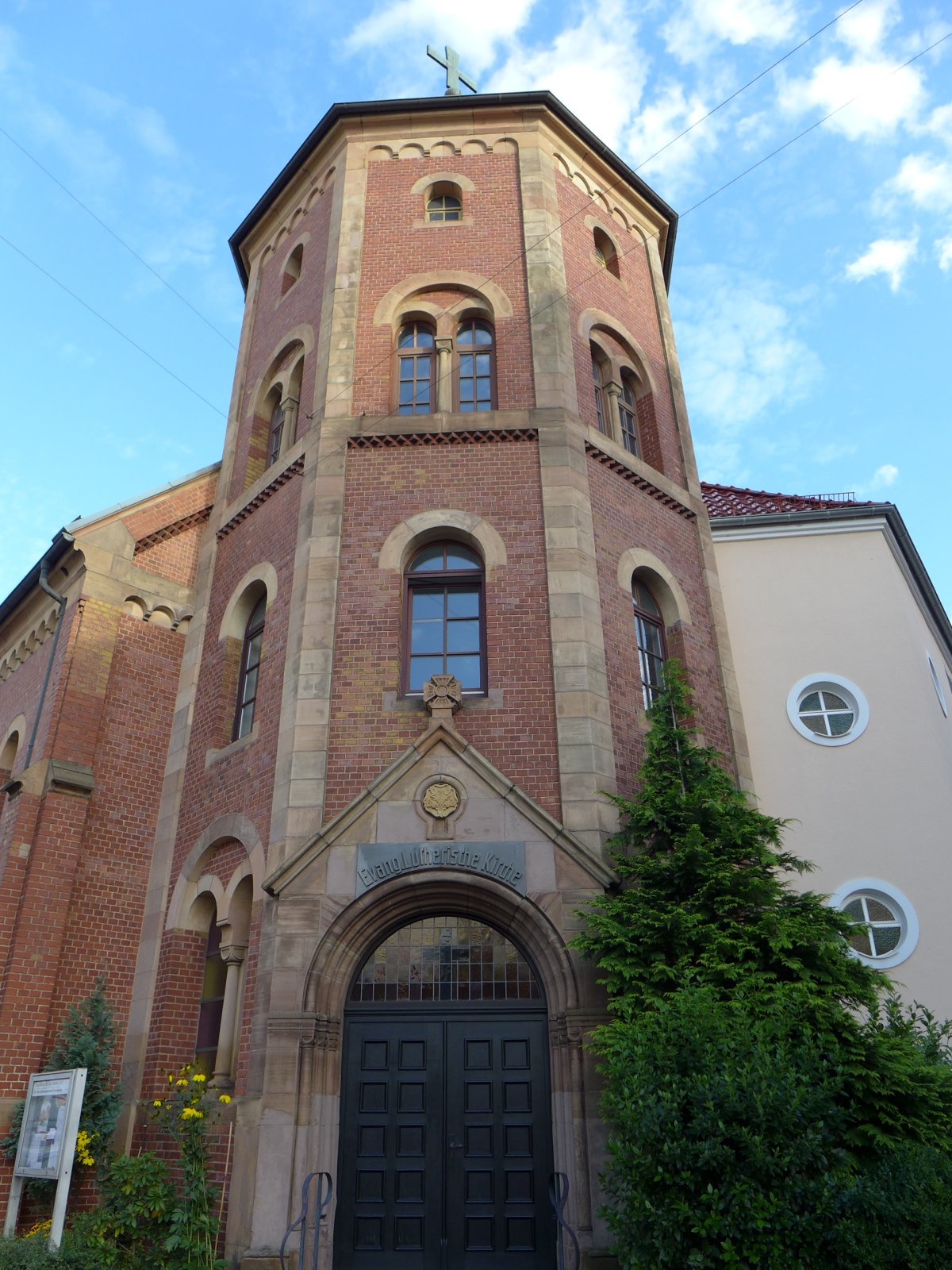 Immanuelkirche Saarbrücken