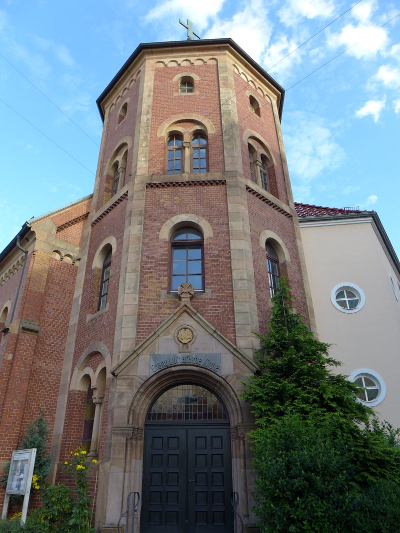 Immanuelkirche Saarbrücken