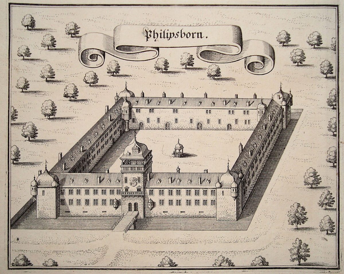 Jagdschloss Philippsborn