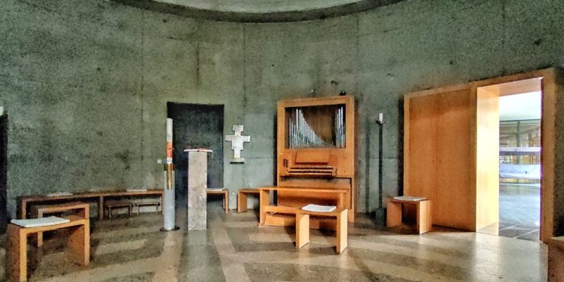 Kapelle der KHG