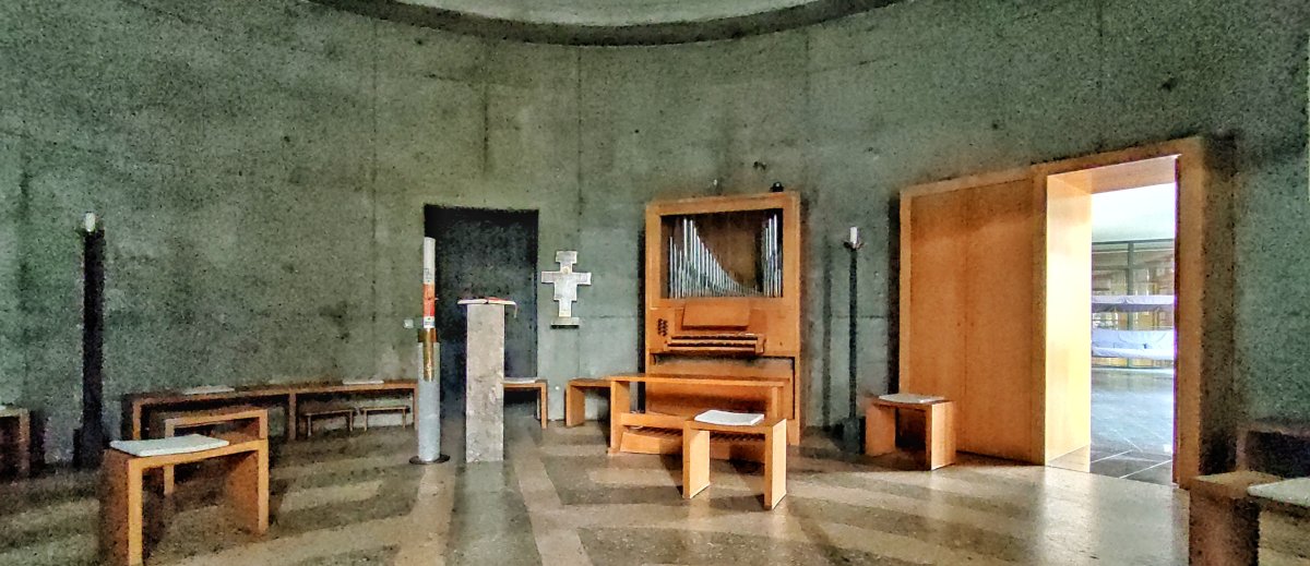 Kapelle der KHG