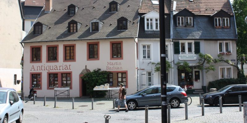 Katholische Kirche St. Johann