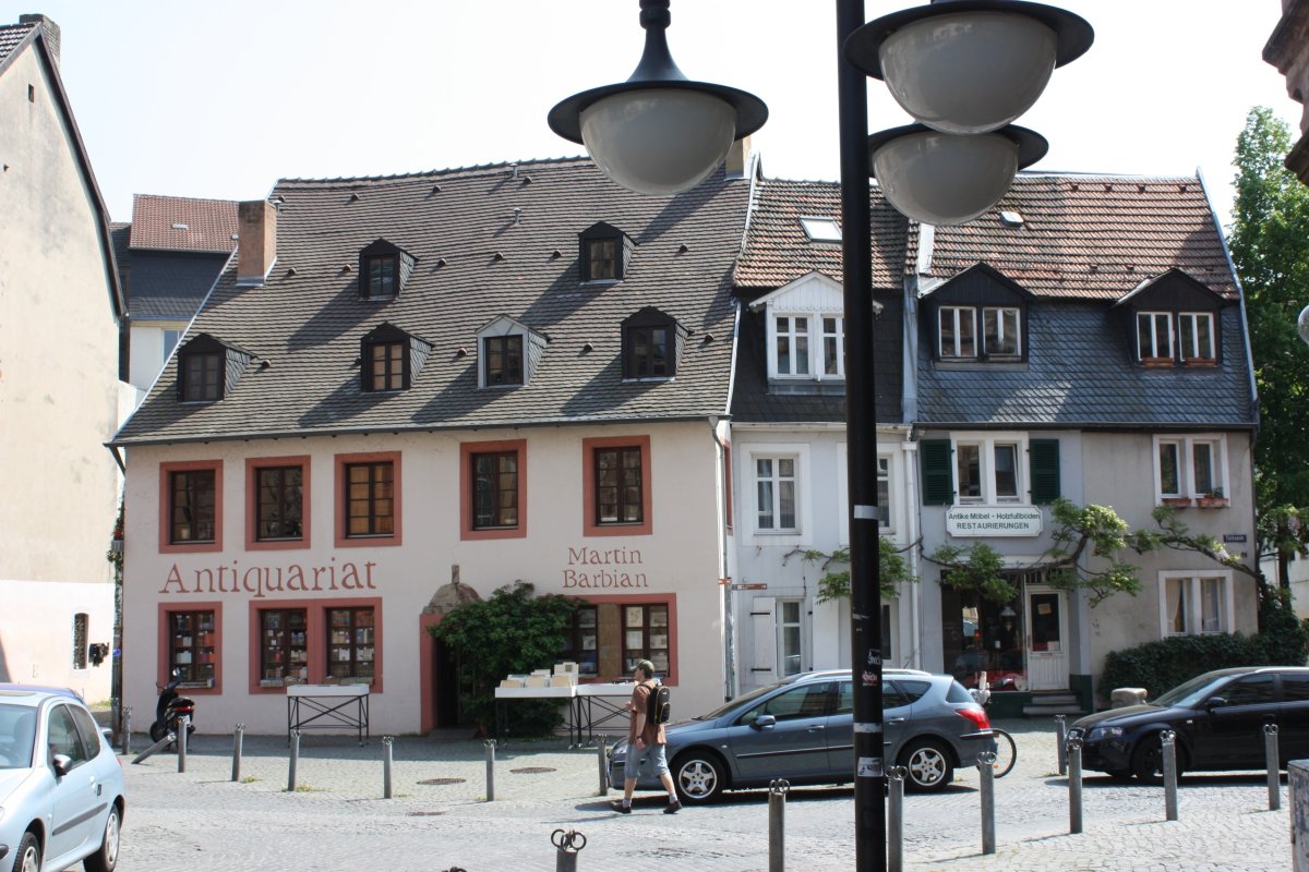 Gedenktafeln Ost 2