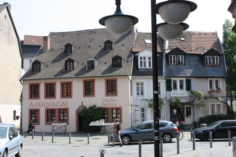 Gedenktafeln Ost 2