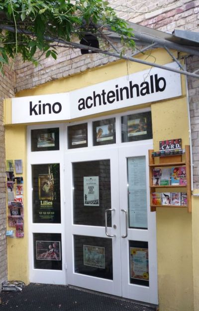 Kino achteinhalb