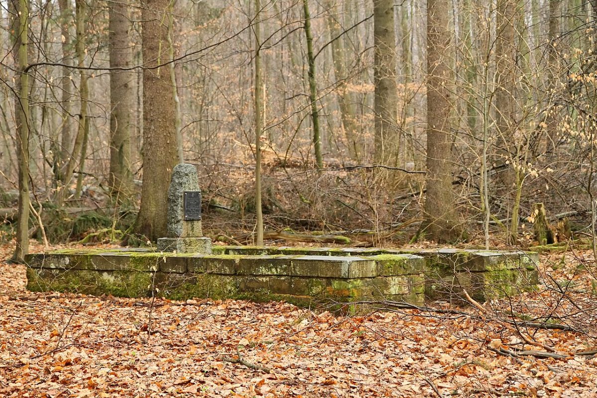 Kriegerdenkmal 1870/71