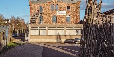 KuBa – Kulturzentrum am Eurobahnhof