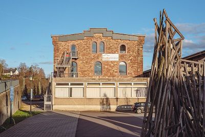 KuBa – Kulturzentrum am Eurobahnhof