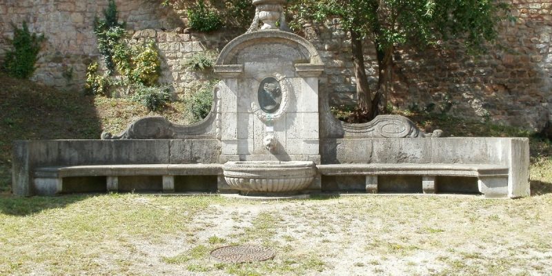 Luisenbrunnen