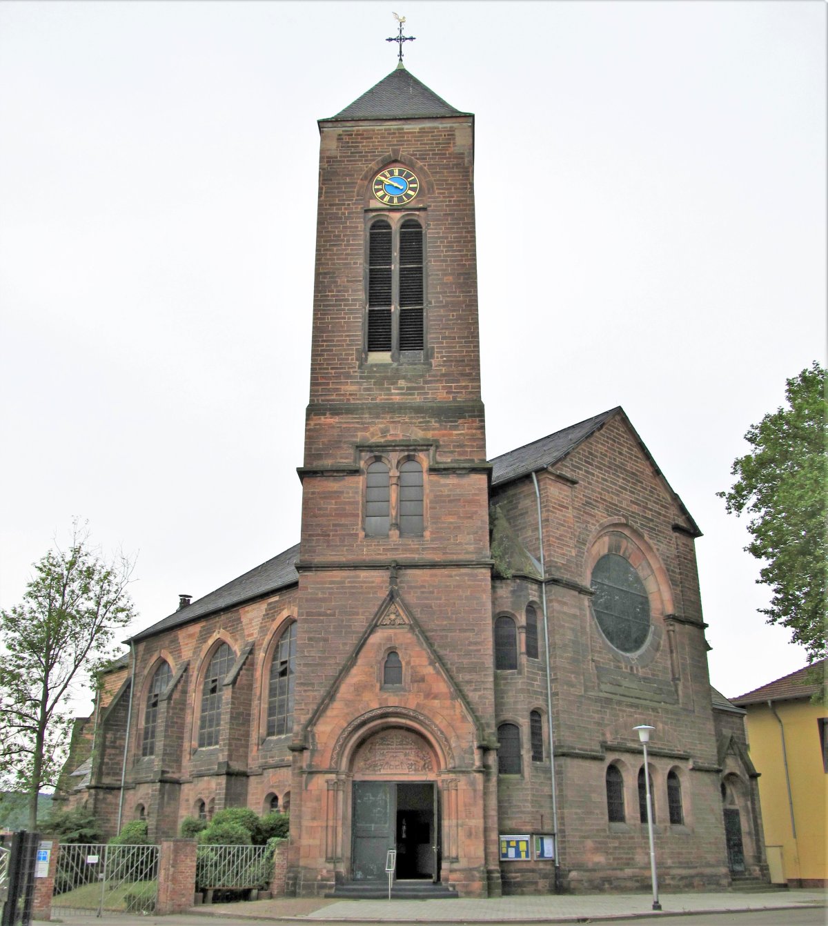 Matthäuskirche