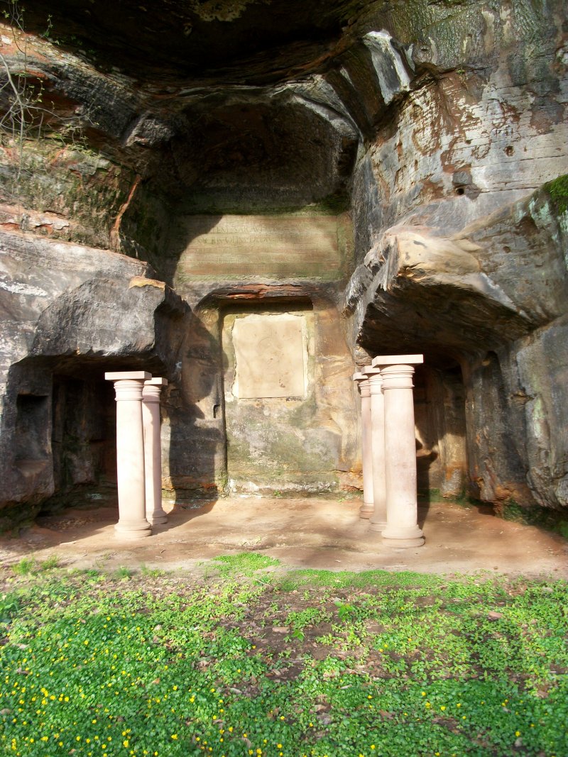 Mithrashöhle