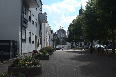 Nanteser Platz