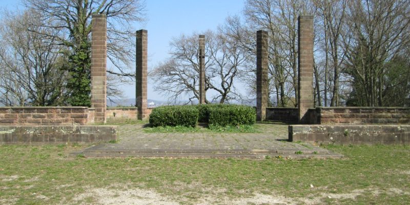 Nußberg-Denkmal