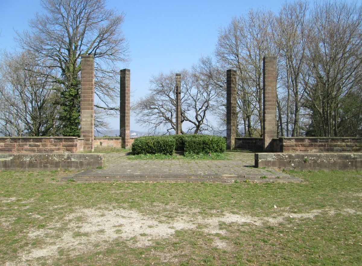 Nußberg-Denkmal