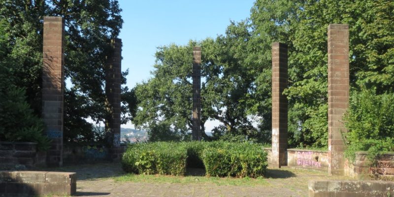 Nußberg-Denkmal