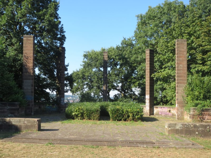 Nußberg-Denkmal