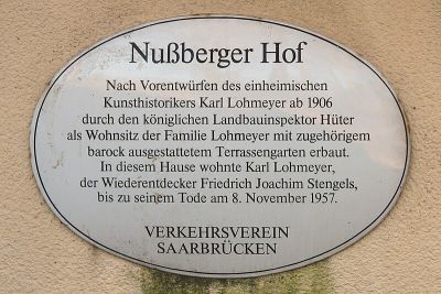 Denkmäler in Saarbrücken