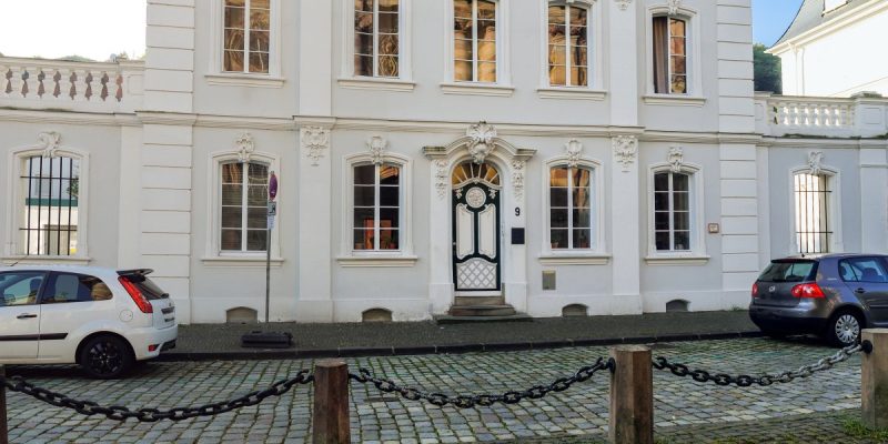Palais Baron von Doeben