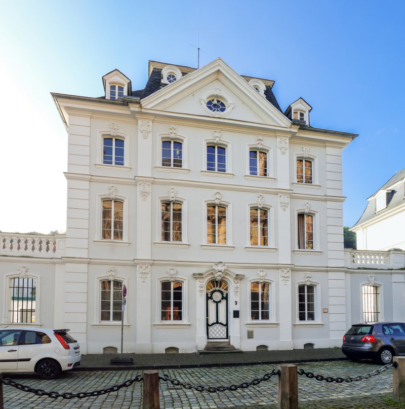 Palais Baron von Doeben