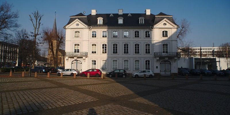 Palais Baron von Lüder