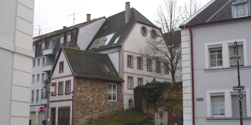 Palais Bode
