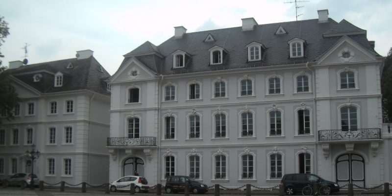 Palais Madame de Freytal