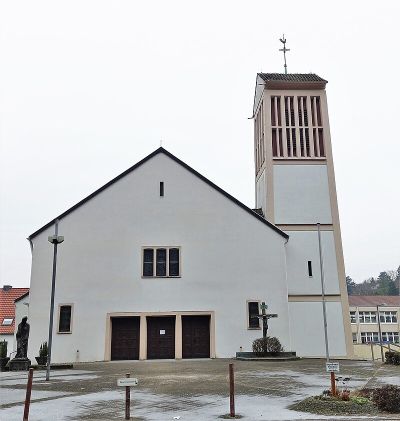 Pfarrkirche St. Theresia und St. Remigius