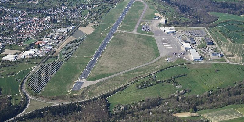 Saarbrücken Airport