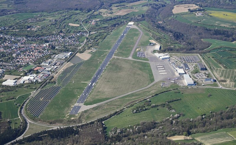Saarbrücken Airport