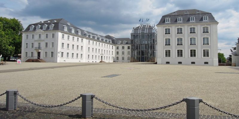 Saarbrücker Schloss