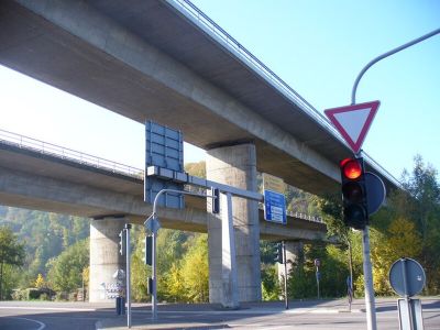 Saartalbrücke