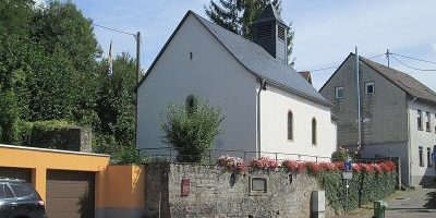 Sankt Laurentius Kapelle