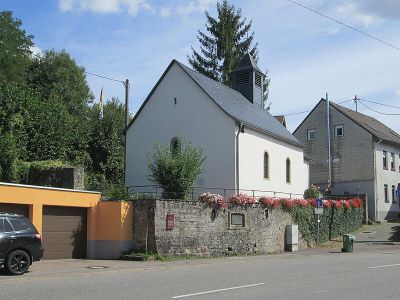 Sankt Laurentius Kapelle