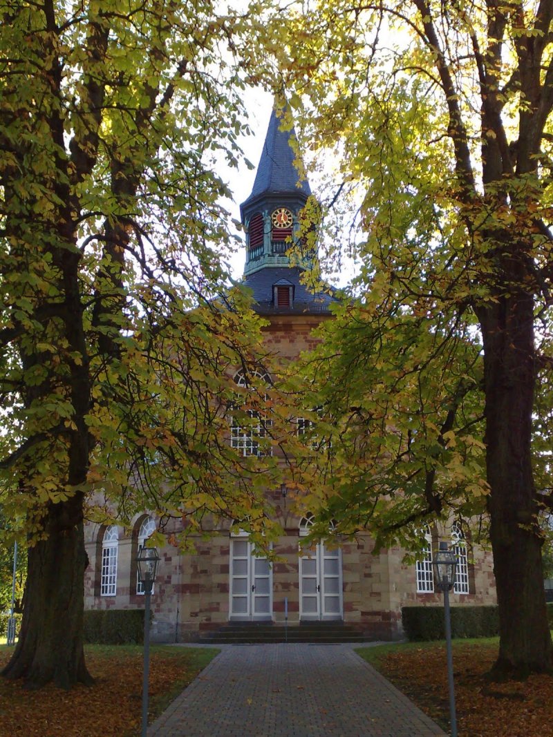 Schinkelkirche