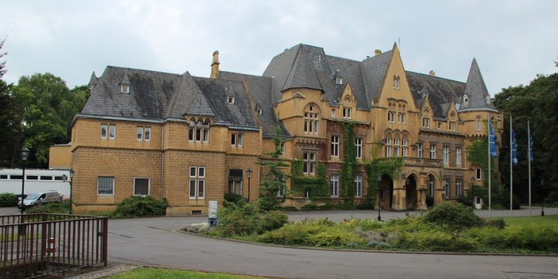 Schloss Halberg
