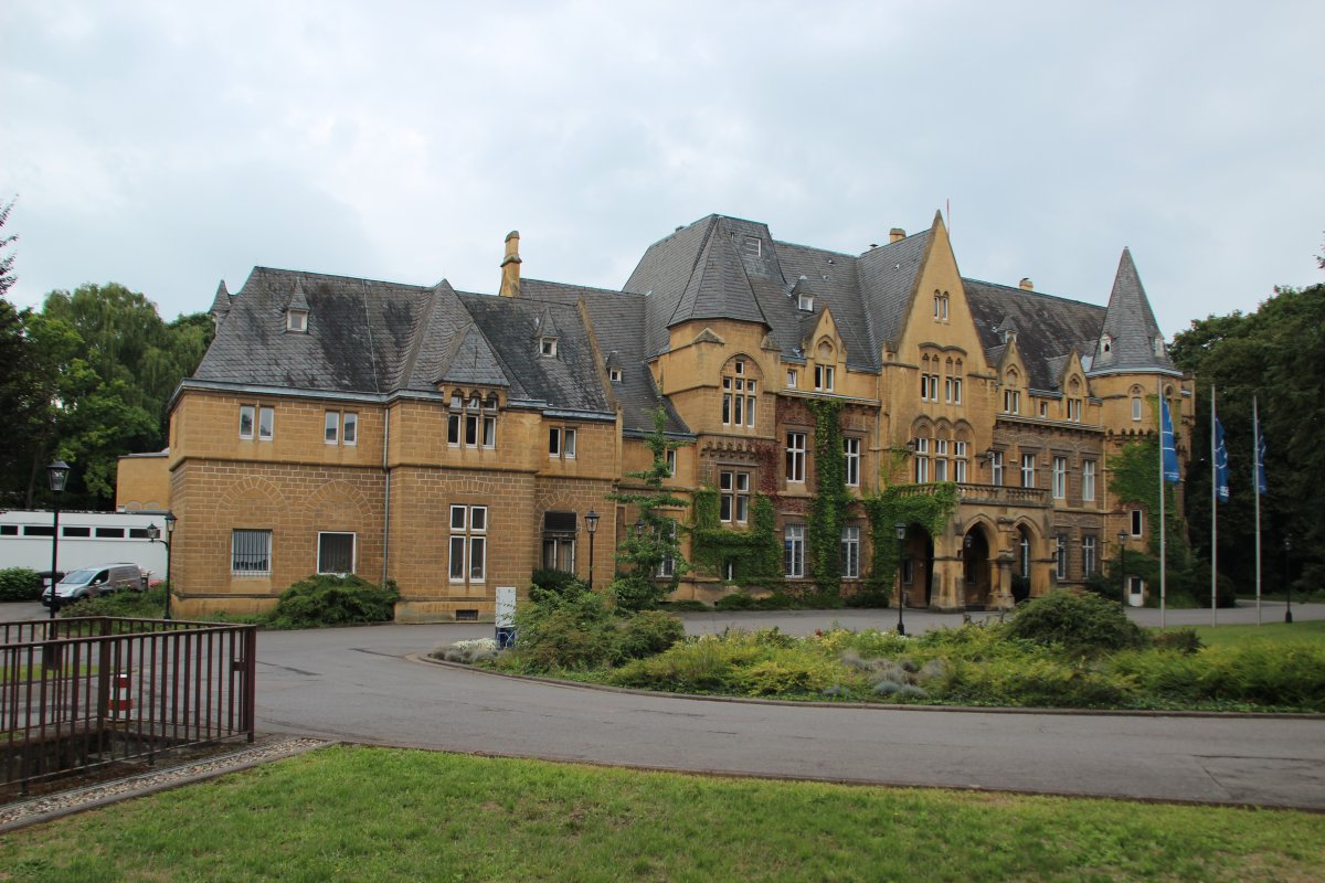 Schloss Halberg