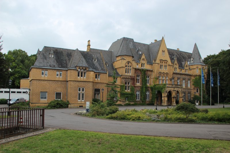 Schloss Halberg
