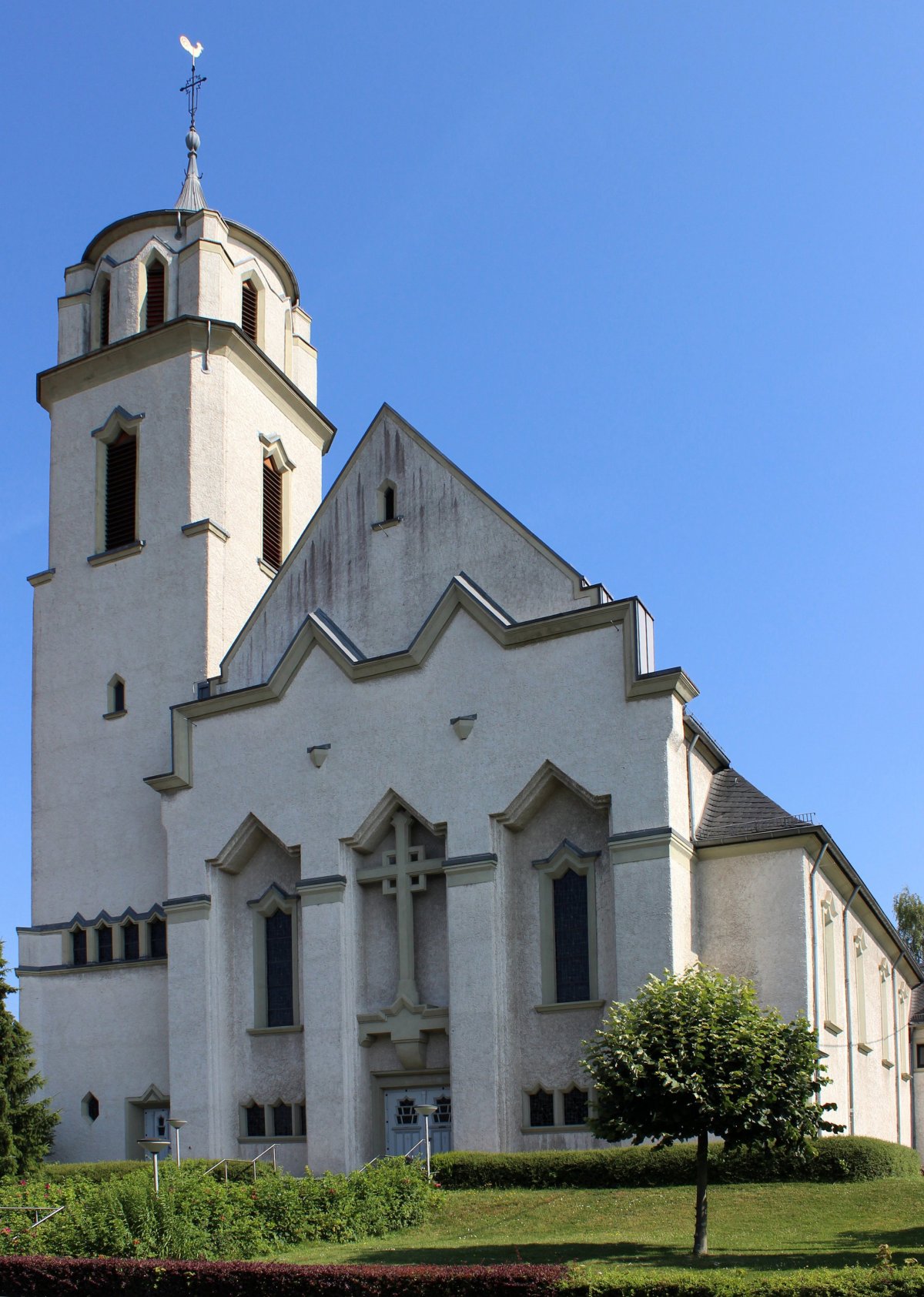 St. Elisabeth (West)