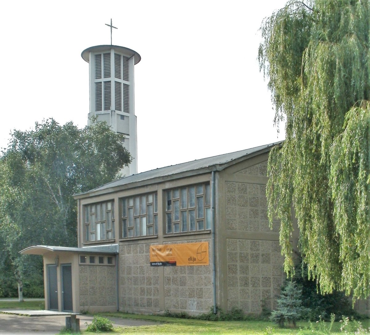 St. Elisabeth (Ost)