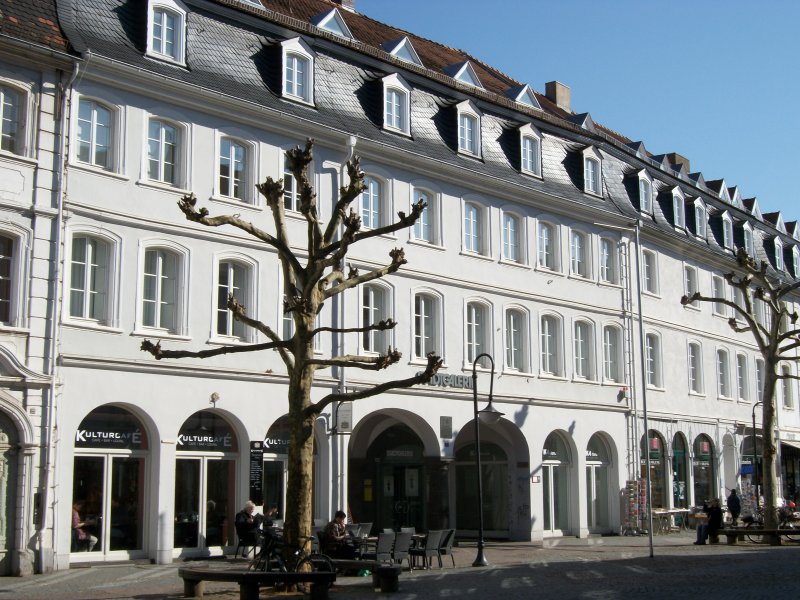 Stadtgalerie Saarbrücken