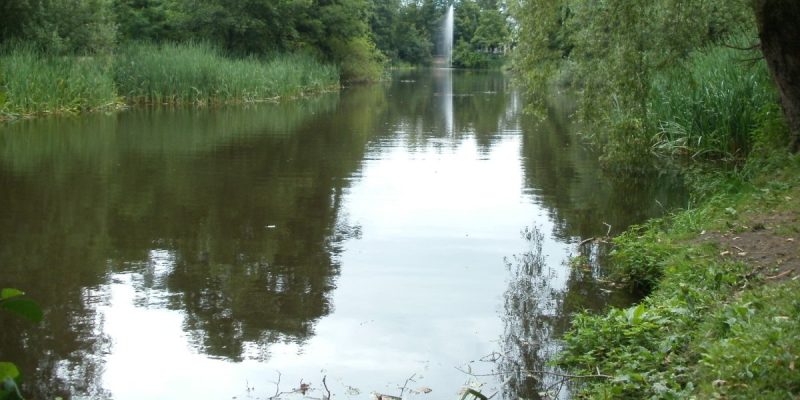 Tabaksweiher