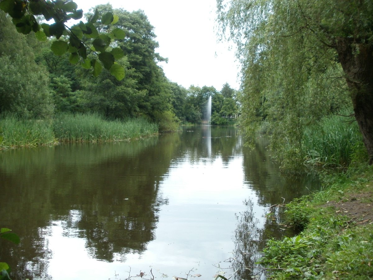 Tabaksweiher