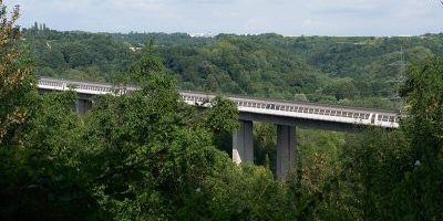 Talbrücke Bischmisheim