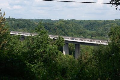 Talbrücke Bischmisheim