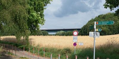 Talbrücke Fechingen