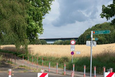 Talbrücke Fechingen
