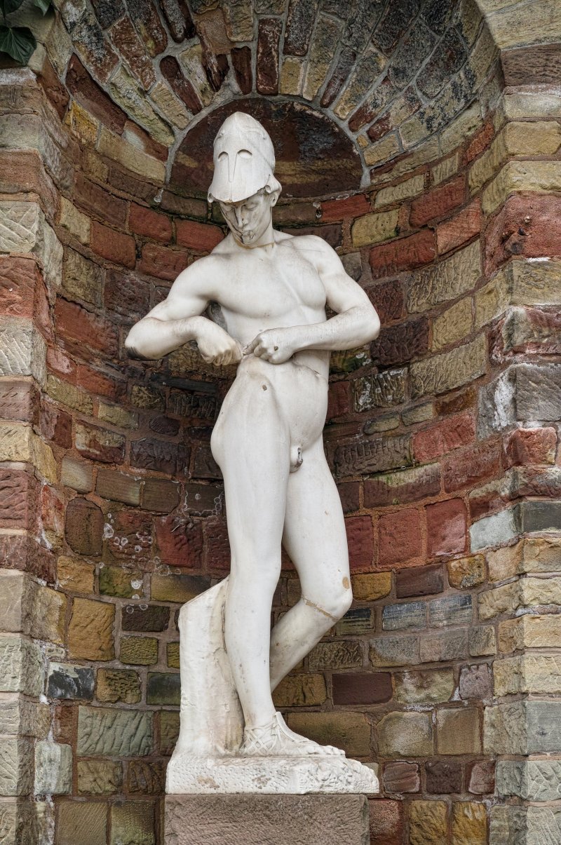 Telemach-Figur