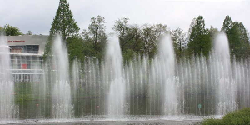 Tretbootverleih